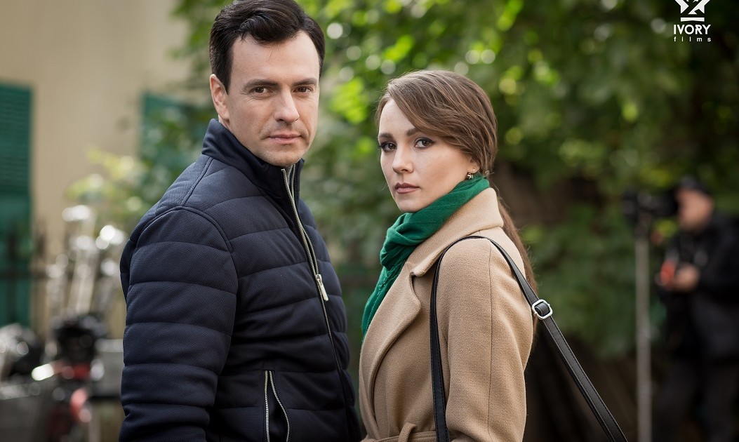 Канал «Украина» и IVORY films снимают детективный сериал ...