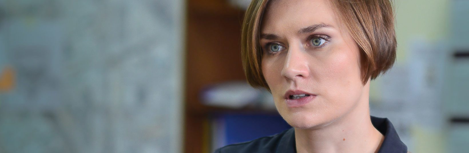 Сериал Белоечерное (2017) смотреть онлайн / Телеканал Україна