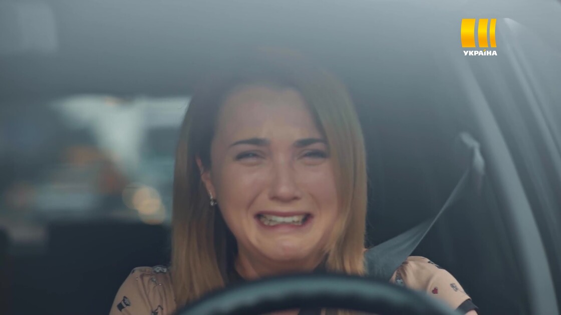 T/c "В плену у прошлого" (3 серия) - Телеканал Украина